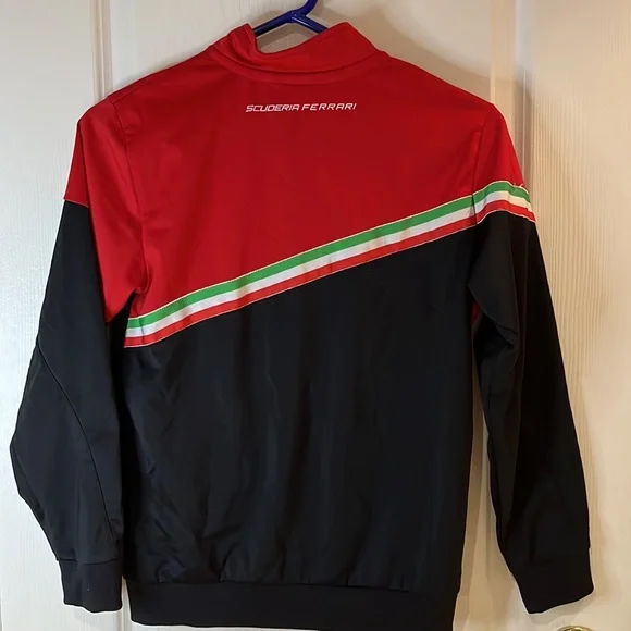 Ferrari jacket - Picture 5 of 9